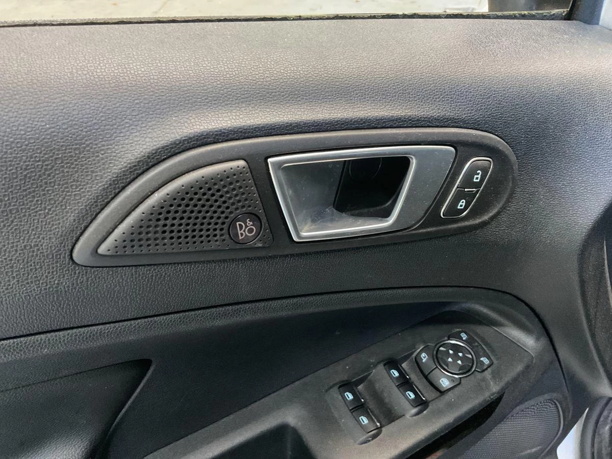 Hoofdafbeelding Ford EcoSport