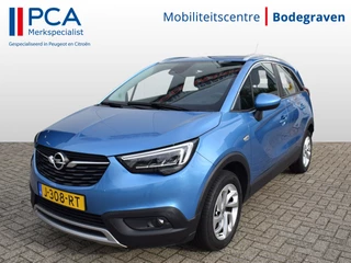 Hoofdafbeelding Opel Crossland X Opel Crossland X 1.2 Turbo Innovation | Automaat | NL-Auto | 130PK
