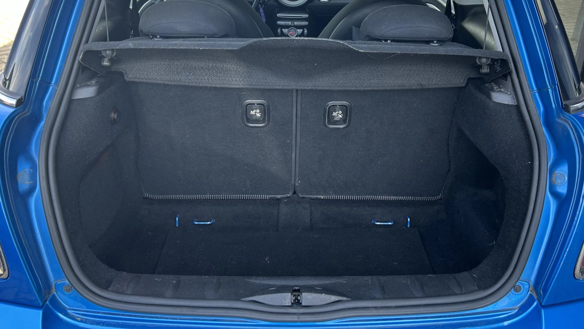 Hoofdafbeelding MINI Cooper S