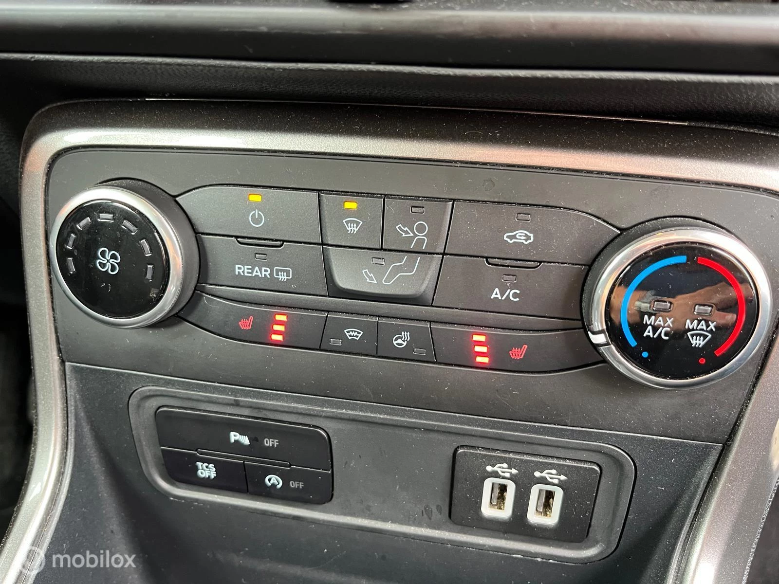 Hoofdafbeelding Ford EcoSport