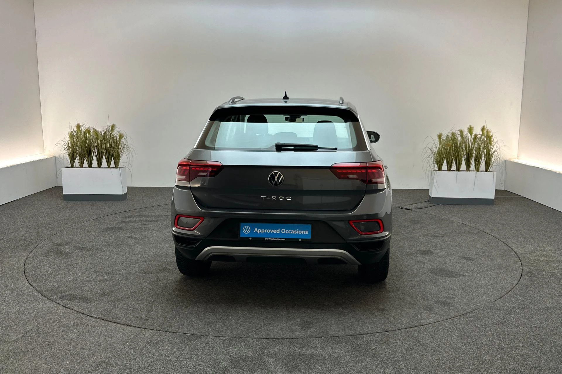 Hoofdafbeelding Volkswagen T-Roc
