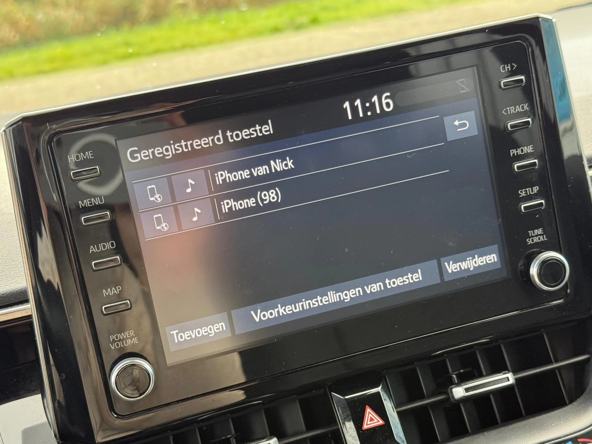 Hoofdafbeelding Toyota Corolla Touring Sports