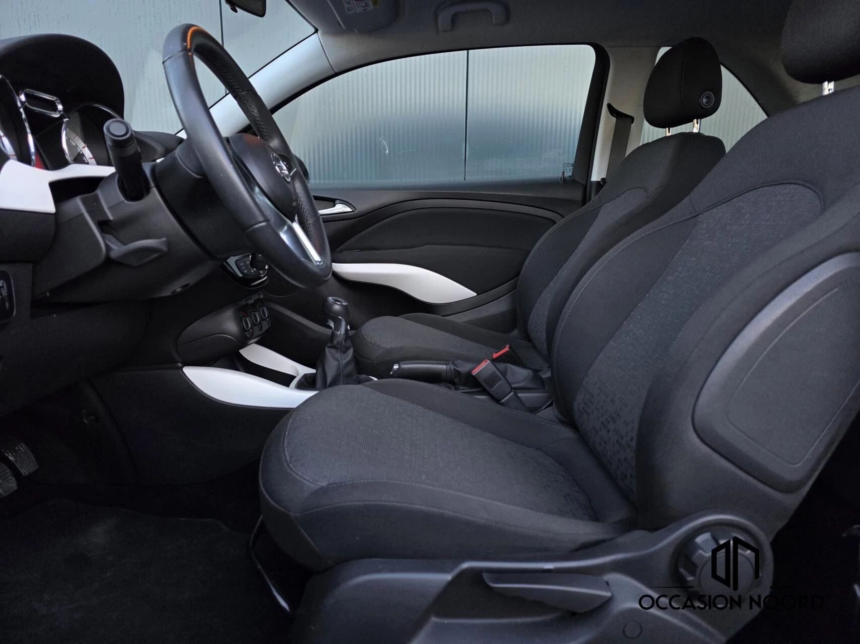 Hoofdafbeelding Opel ADAM