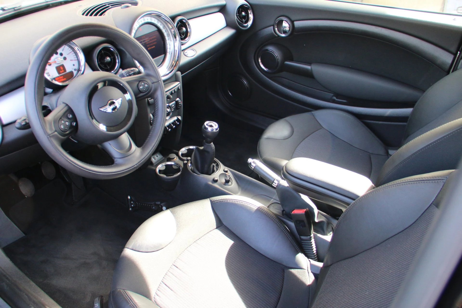 Hoofdafbeelding MINI Cooper