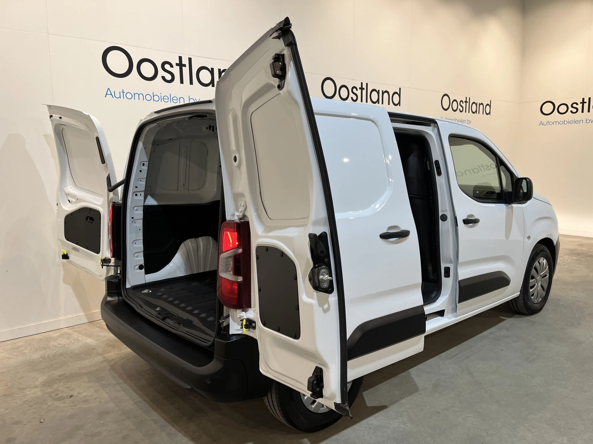 Hoofdafbeelding Citroën ë-Berlingo