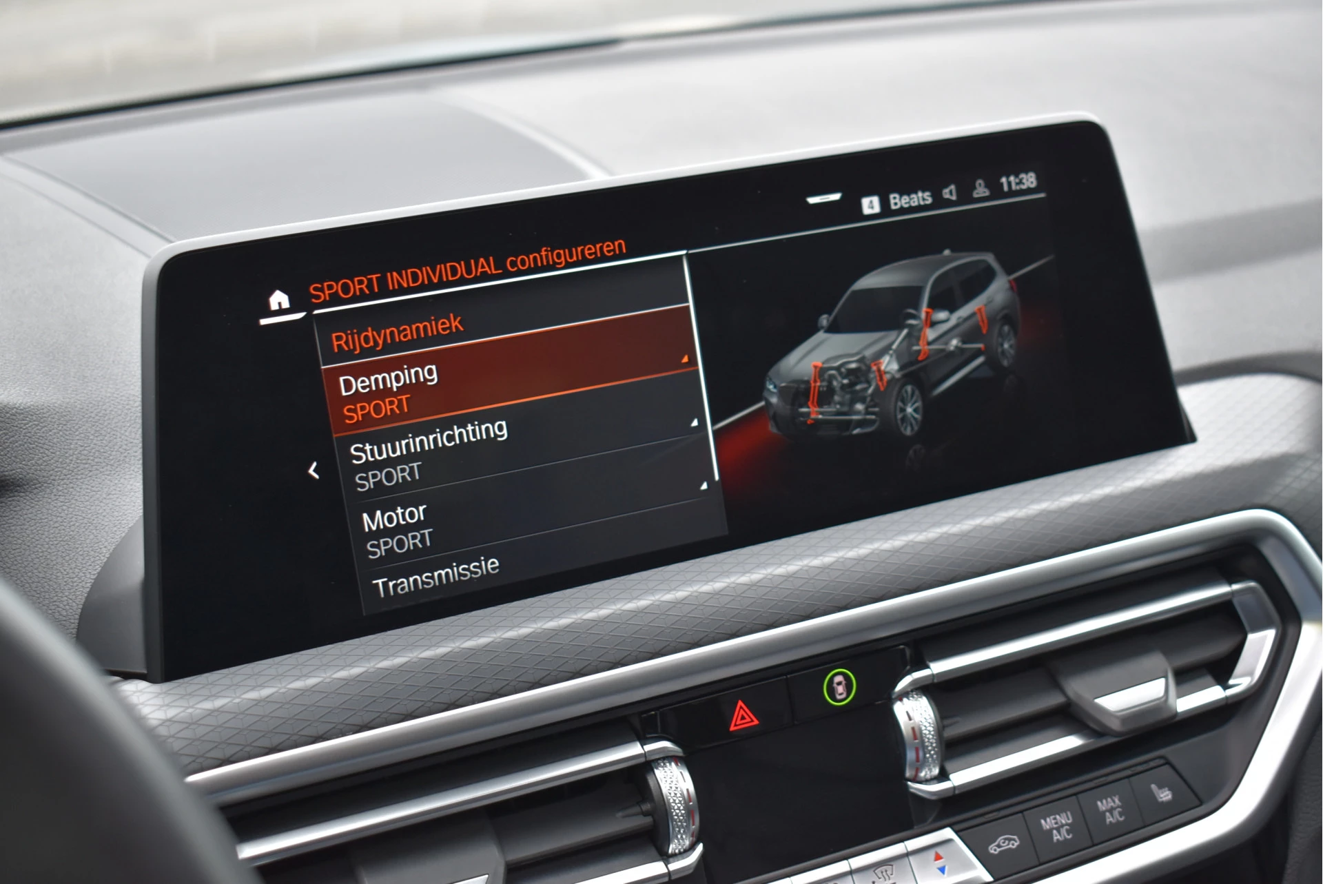 Hoofdafbeelding BMW X3