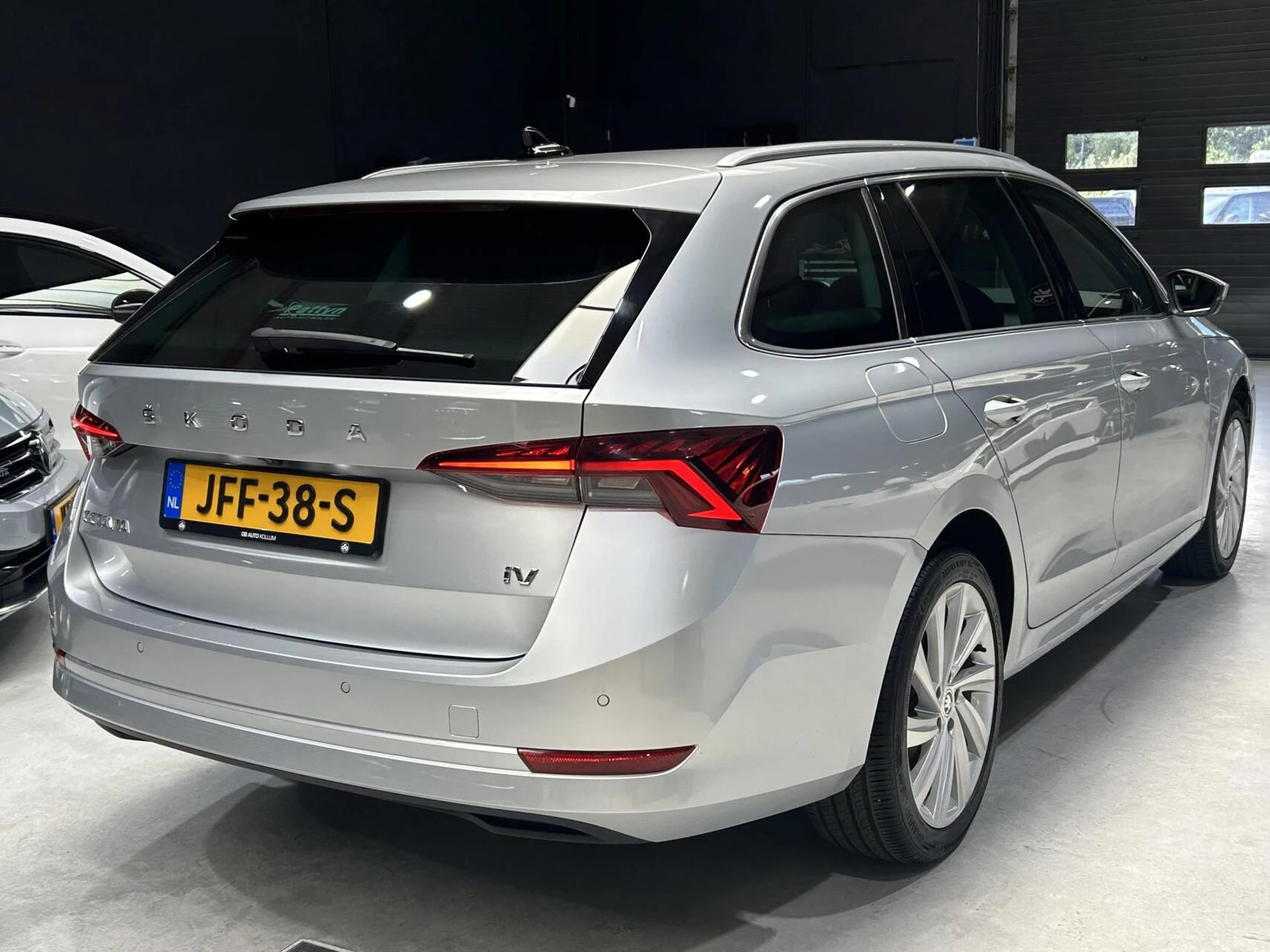 Hoofdafbeelding Škoda Octavia
