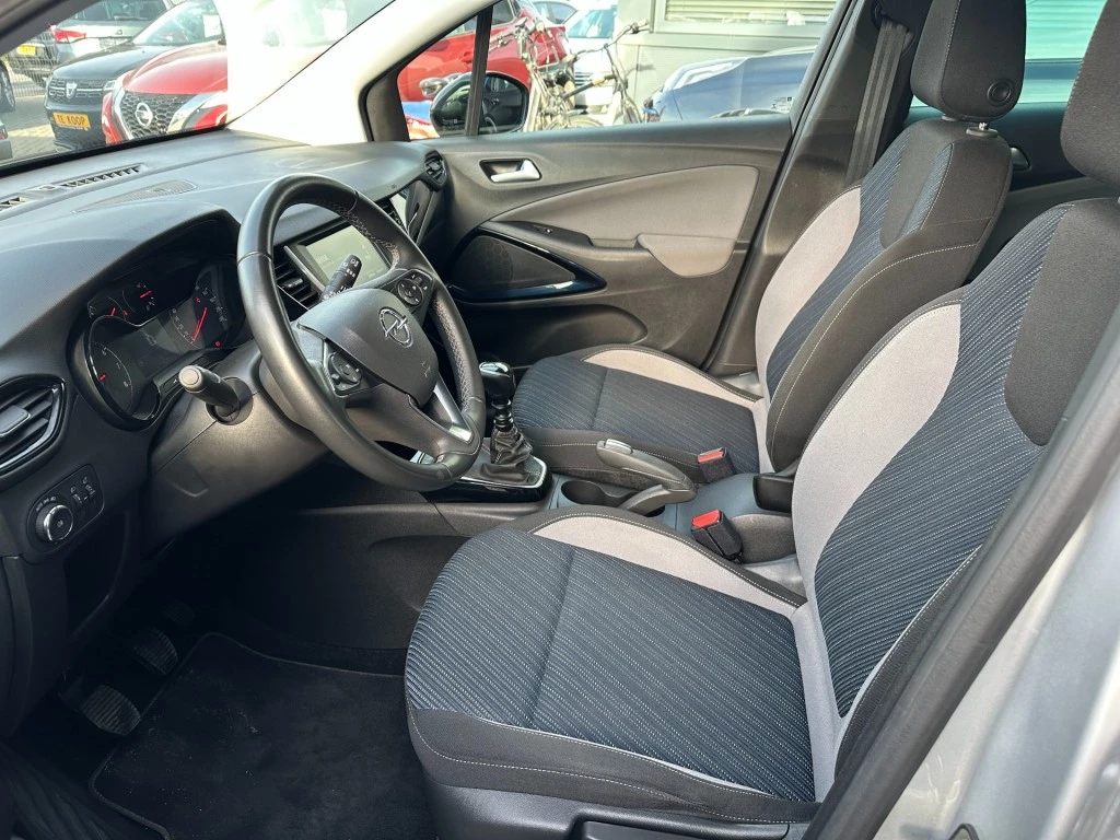 Hoofdafbeelding Opel Crossland X
