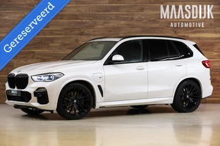 BMW X5 45e High Exe M-Sport|Pano|HUD|Adaptive|HK Audio|