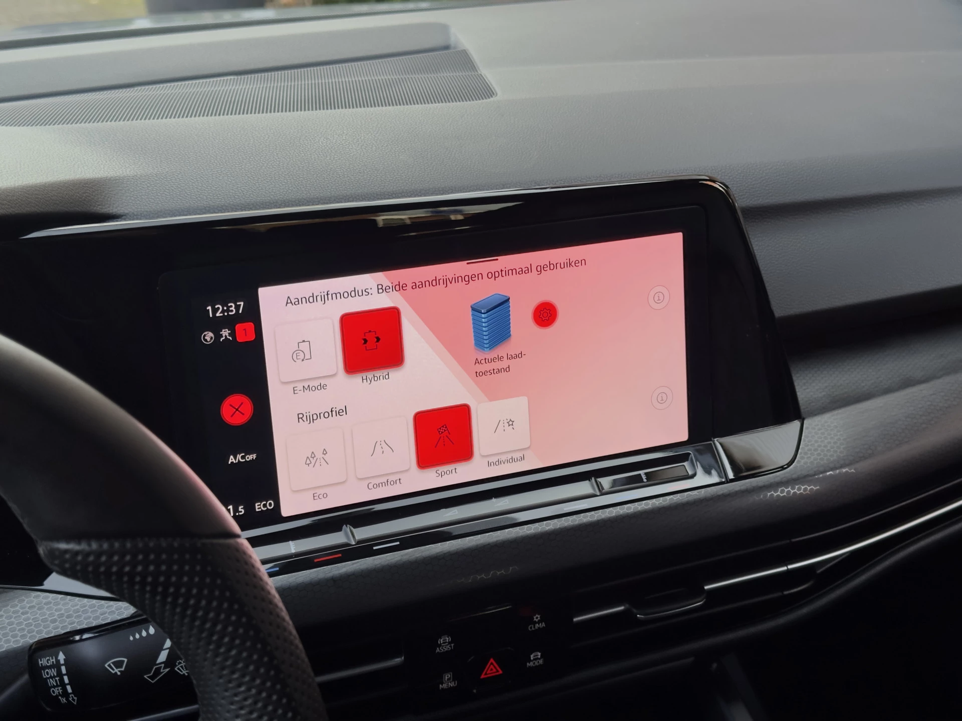 Hoofdafbeelding Volkswagen Golf