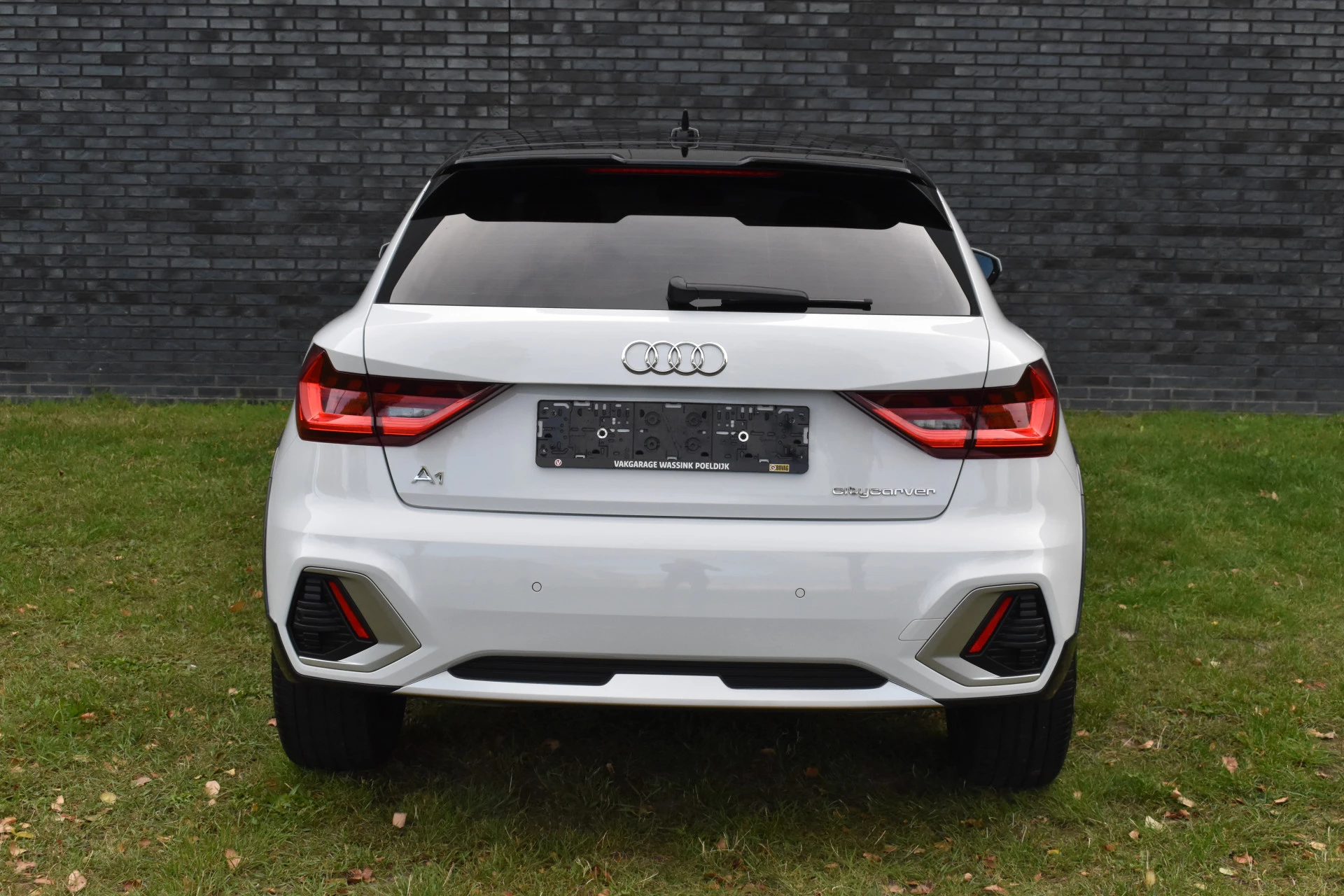Hoofdafbeelding Audi A1