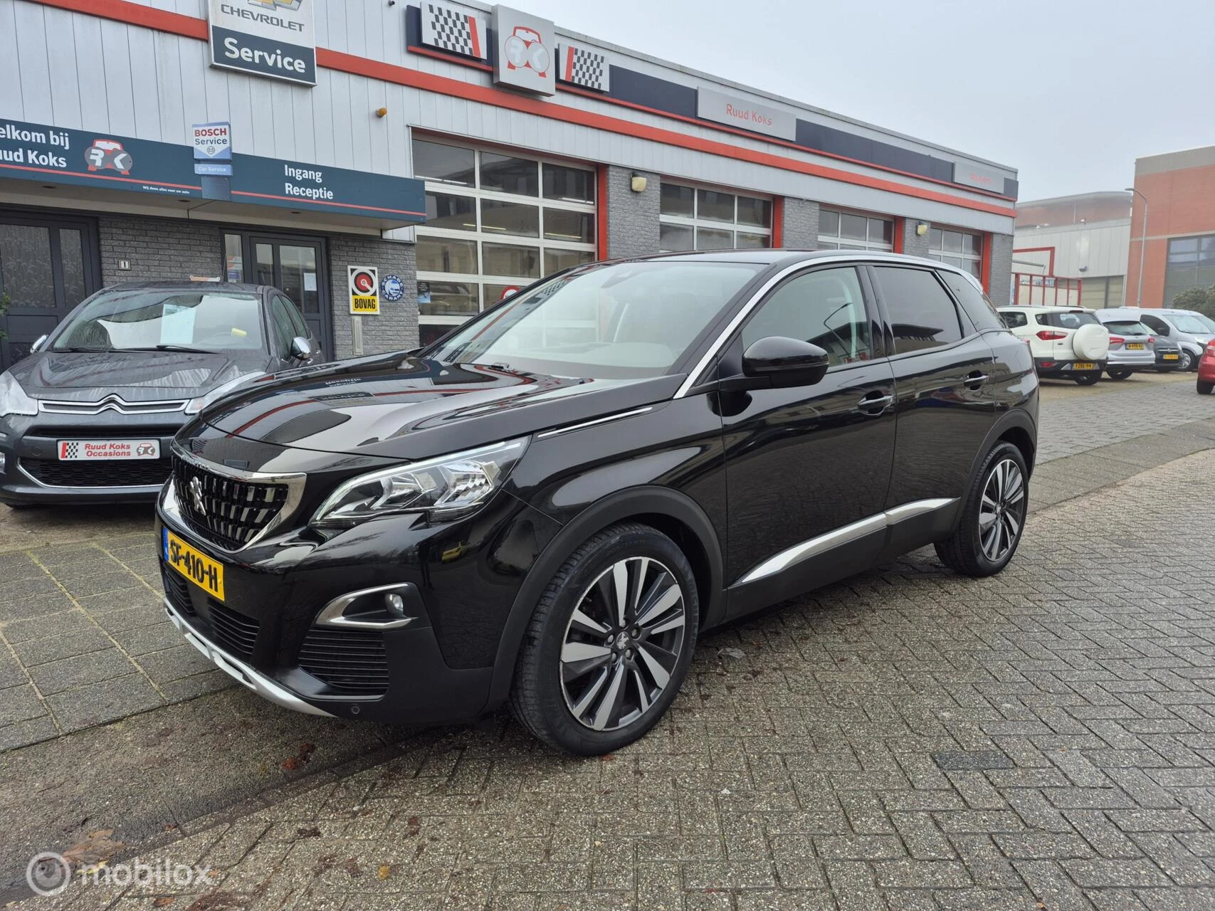 Hoofdafbeelding Peugeot 3008