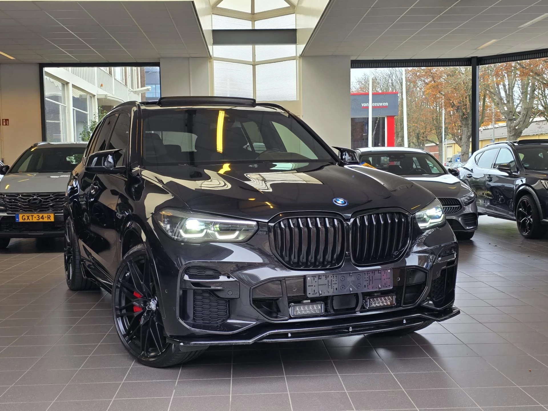 Hoofdafbeelding BMW X5