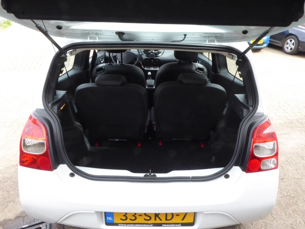 Hoofdafbeelding Renault Twingo
