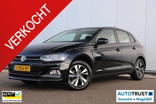 Volkswagen Polo 1.0 TSI Comfortline Business 95PK NAP 15 inch Two Tone LMV Navigatie Carplay Android Adaptive Cruise Climate Control Elektrische Ramen LED