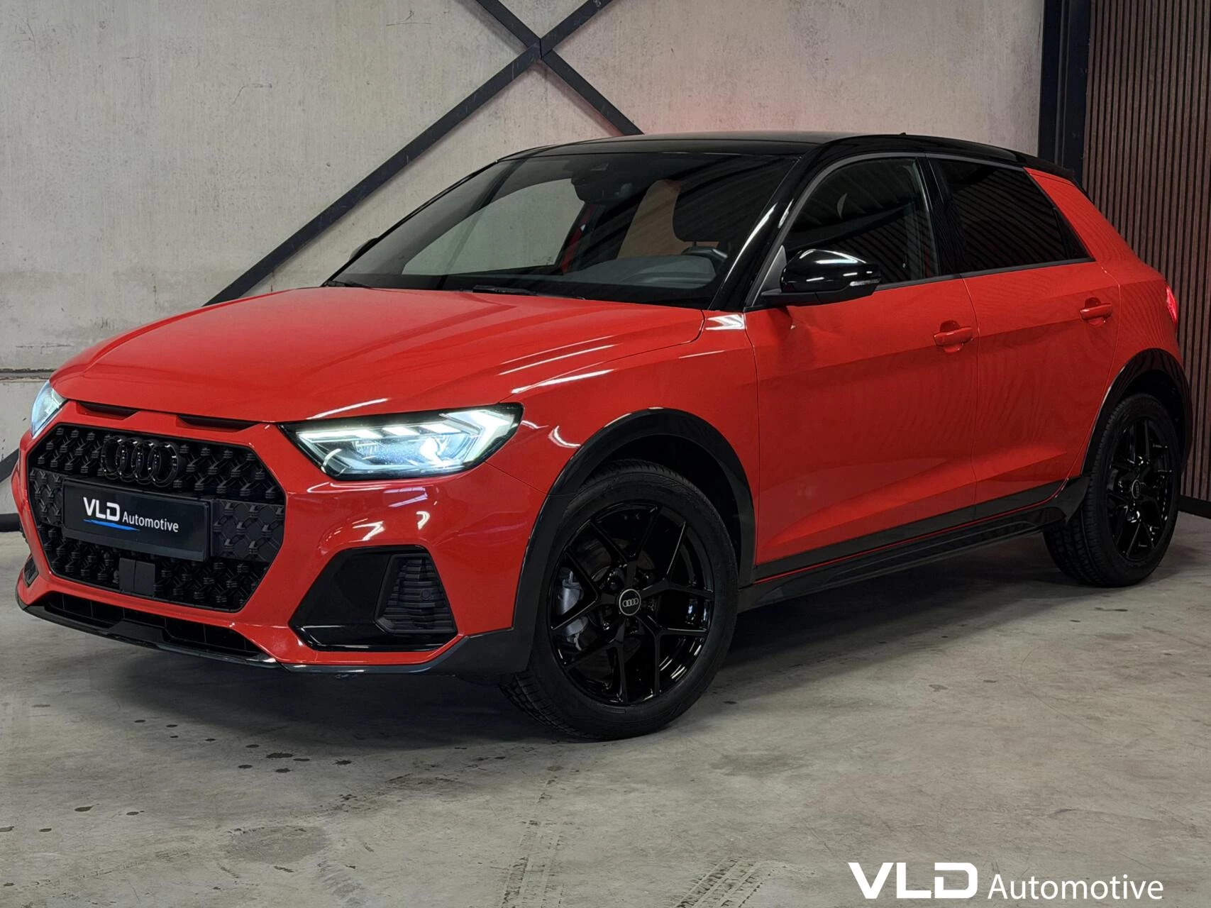 Hoofdafbeelding Audi A1