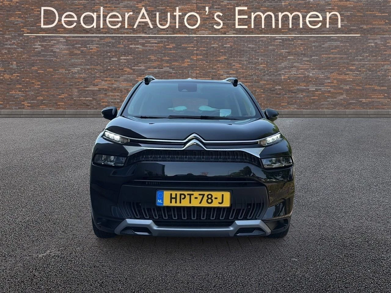 Hoofdafbeelding Citroën C3 Aircross