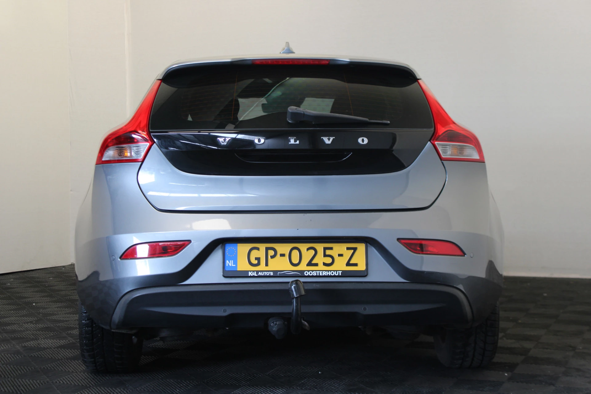 Hoofdafbeelding Volvo V40
