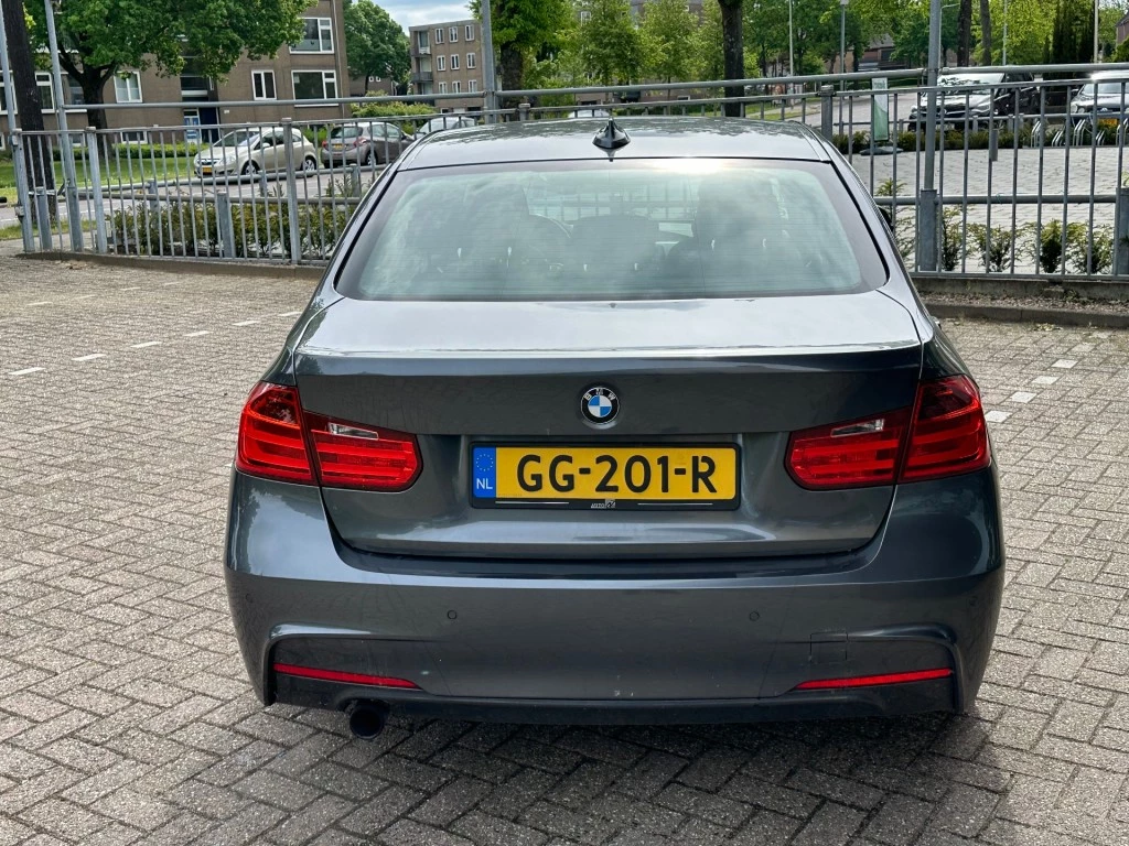 Hoofdafbeelding BMW 3 Serie