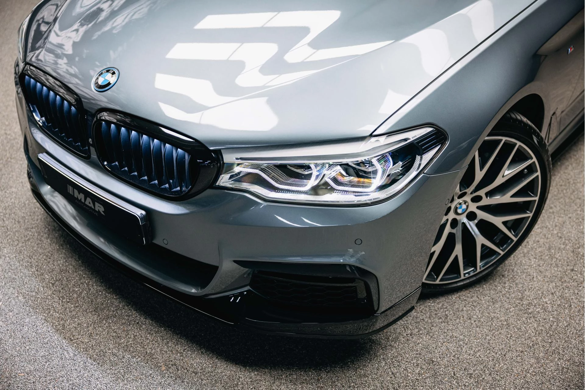 Hoofdafbeelding BMW 5 Serie