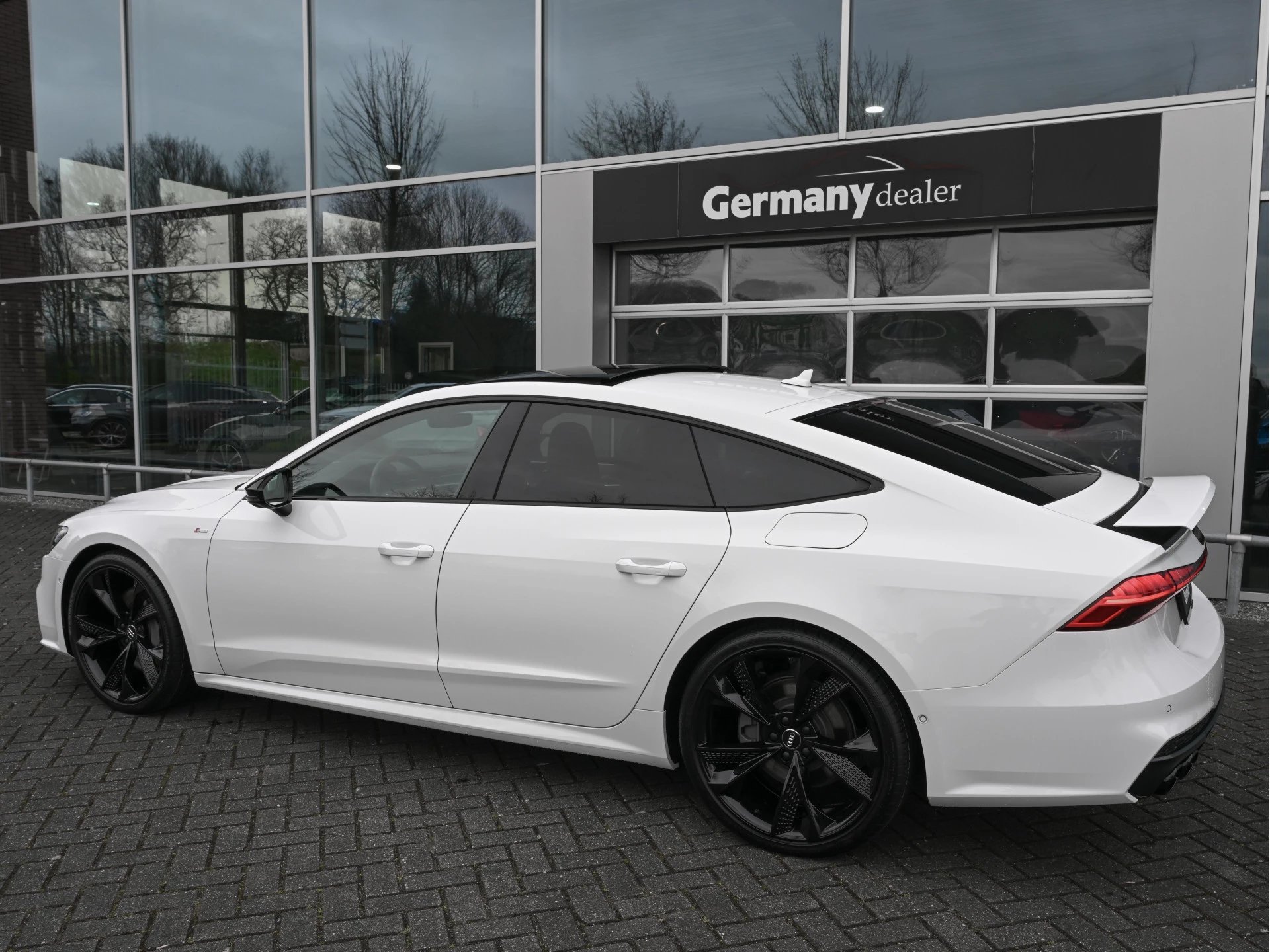 Hoofdafbeelding Audi A7