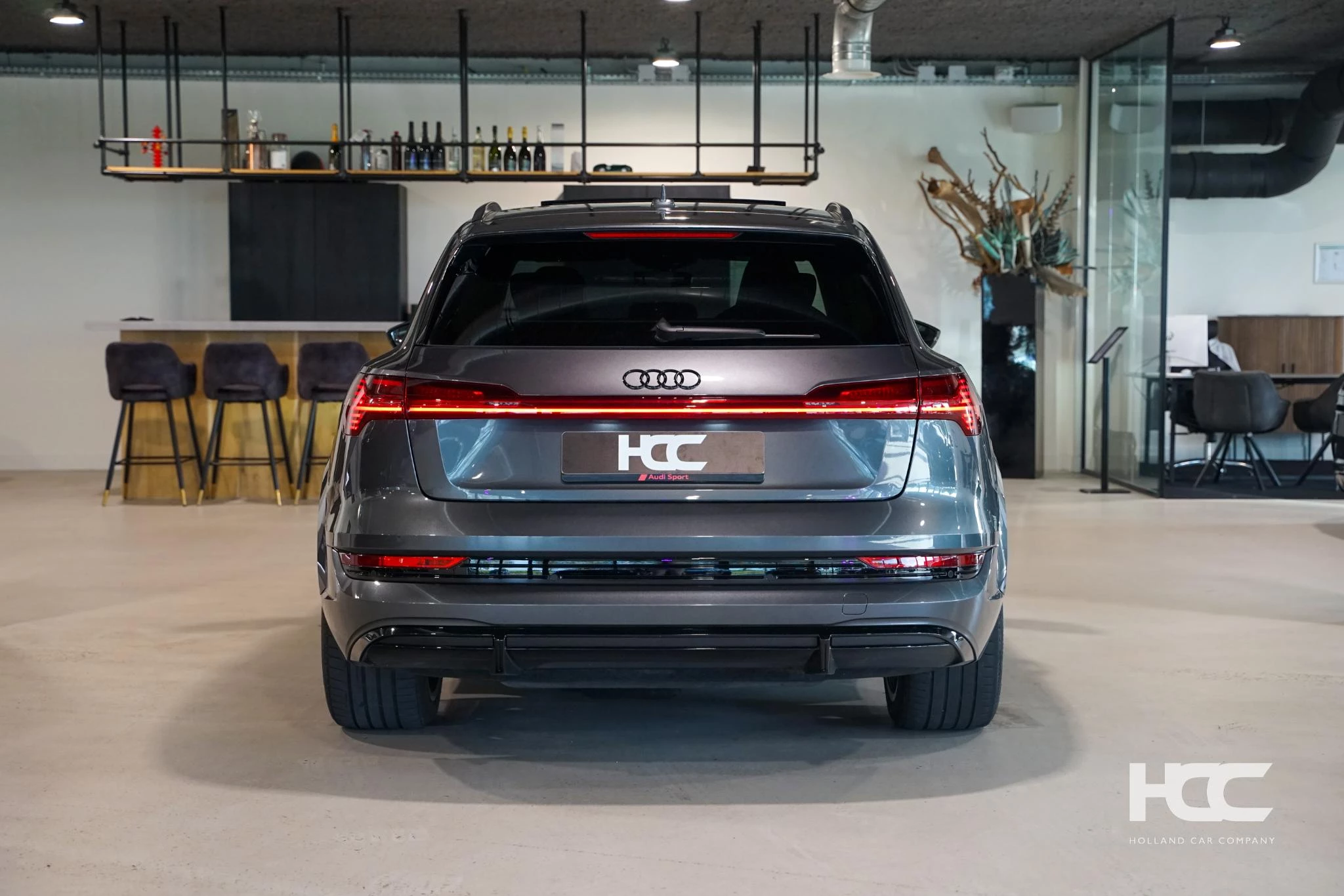 Hoofdafbeelding Audi e-tron