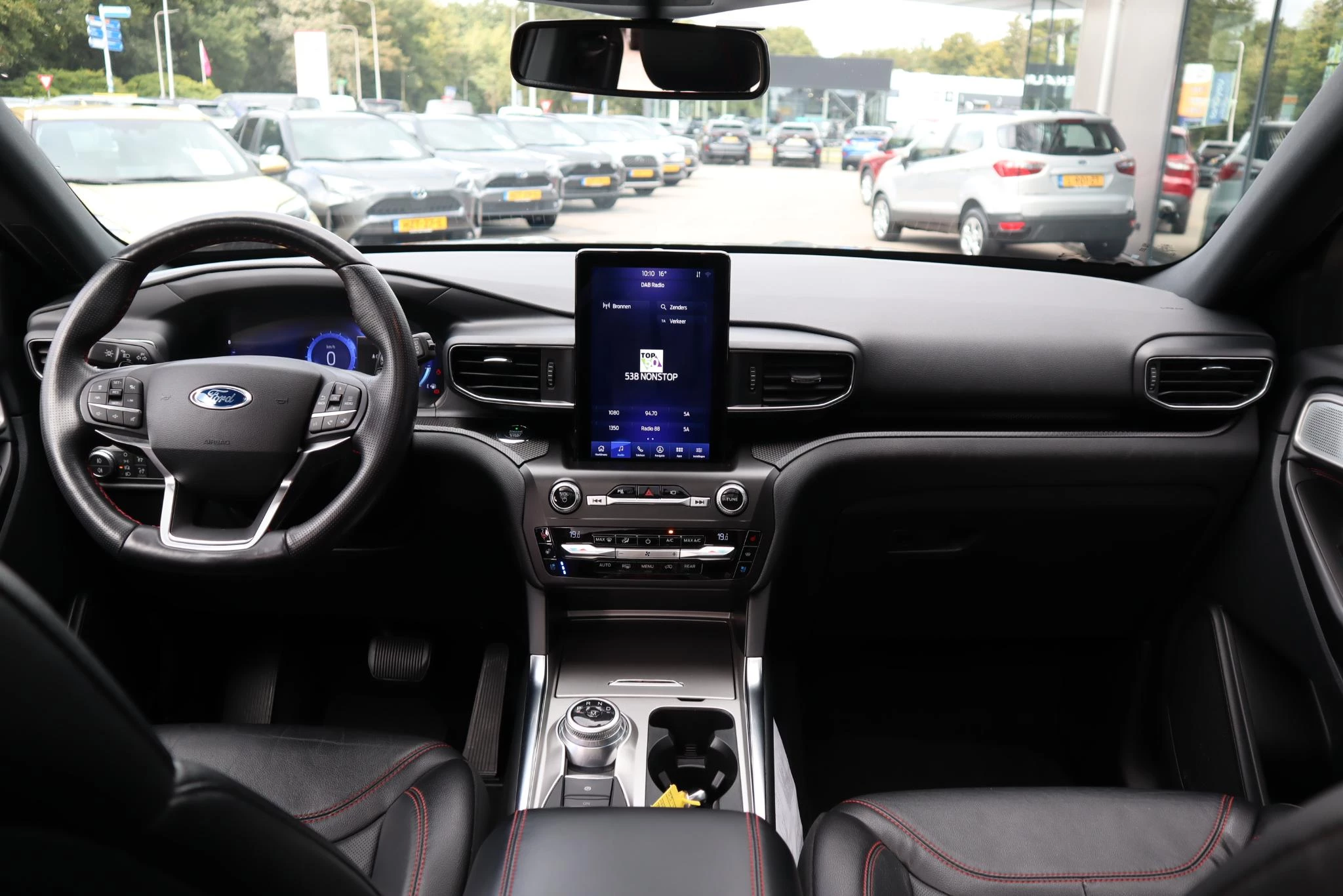 Hoofdafbeelding Ford Explorer