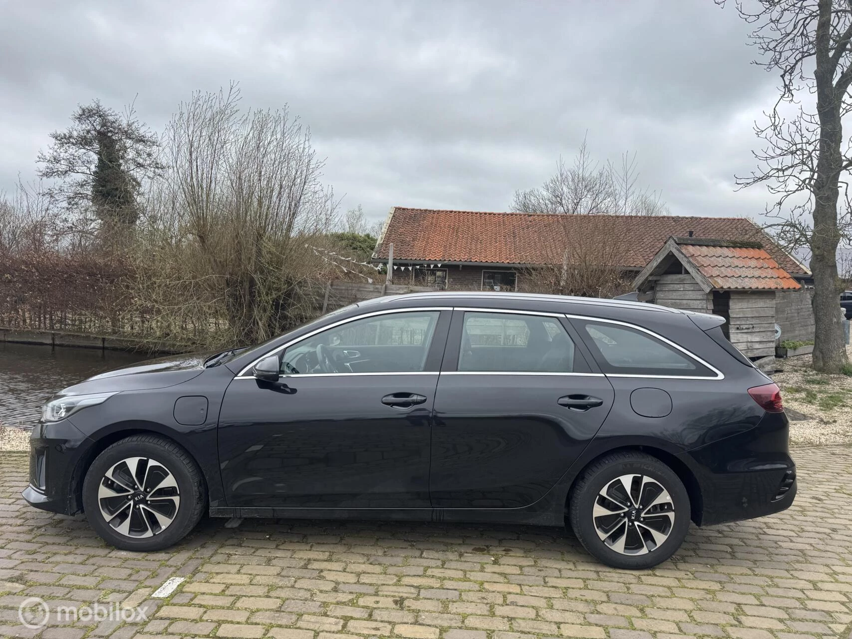 Hoofdafbeelding Kia Ceed Sportswagon