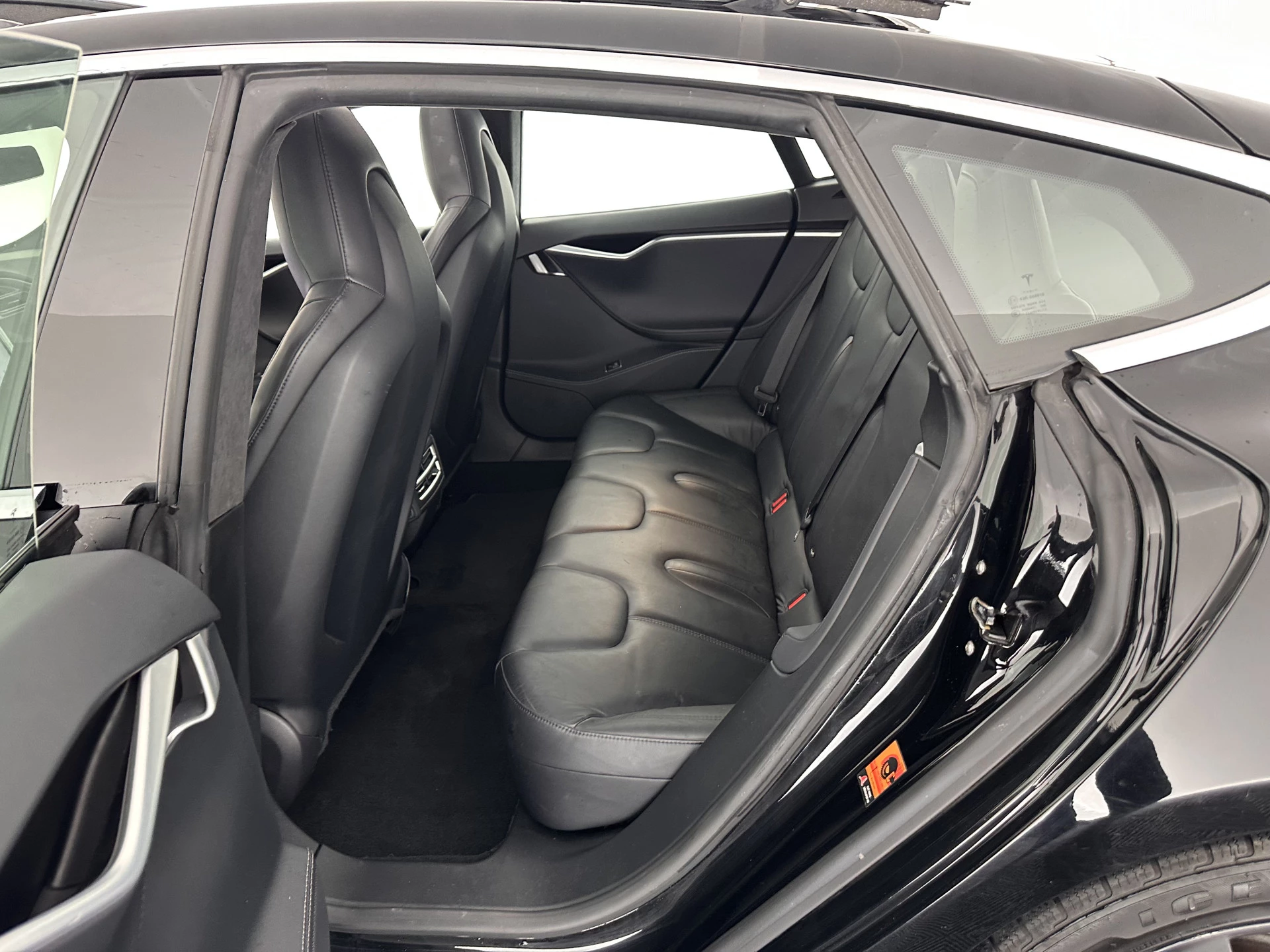 Hoofdafbeelding Tesla Model S