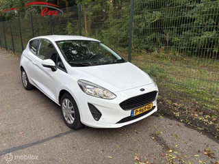 Ford Fiesta 1.1 Trend