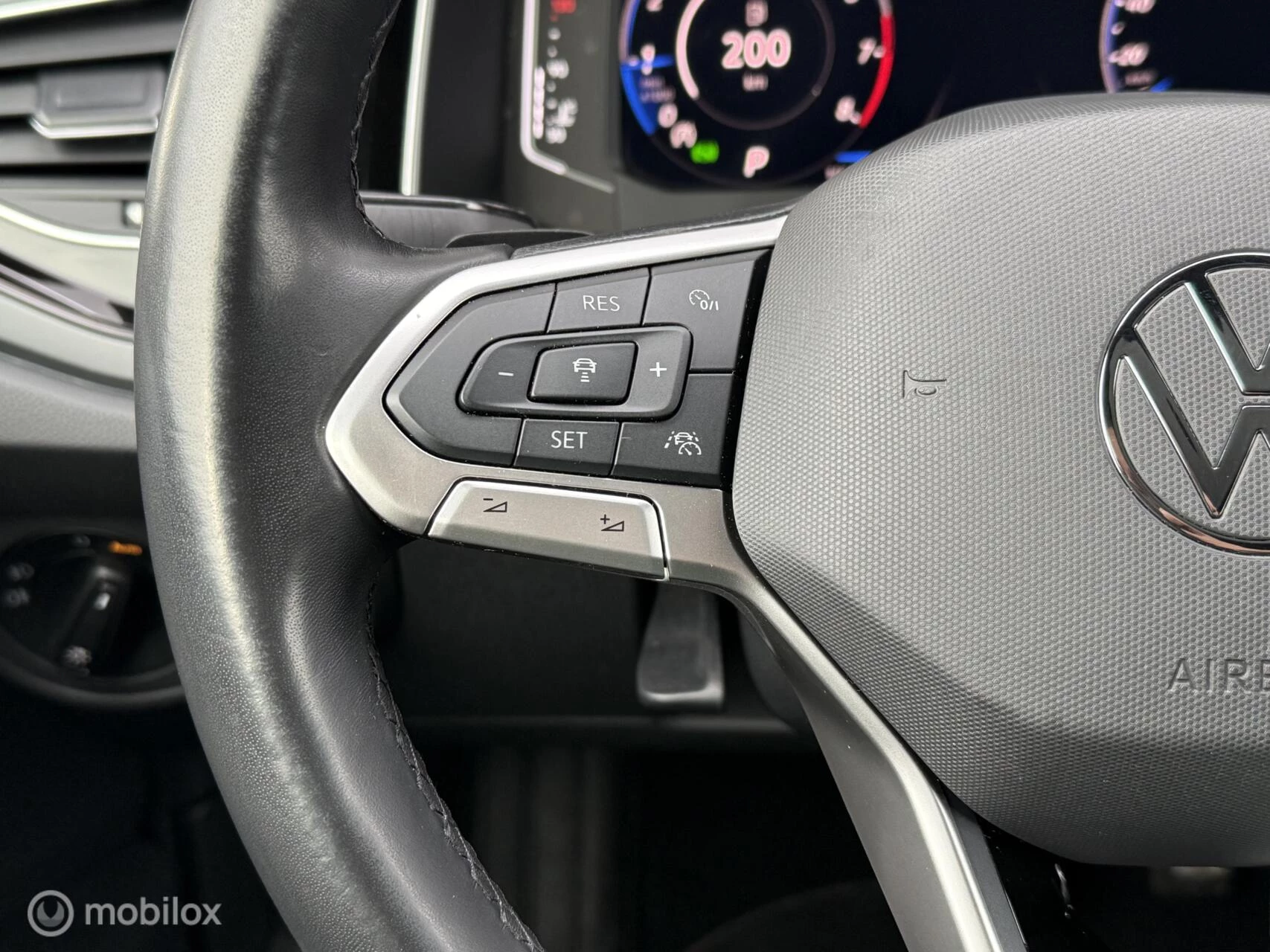 Hoofdafbeelding Volkswagen Taigo