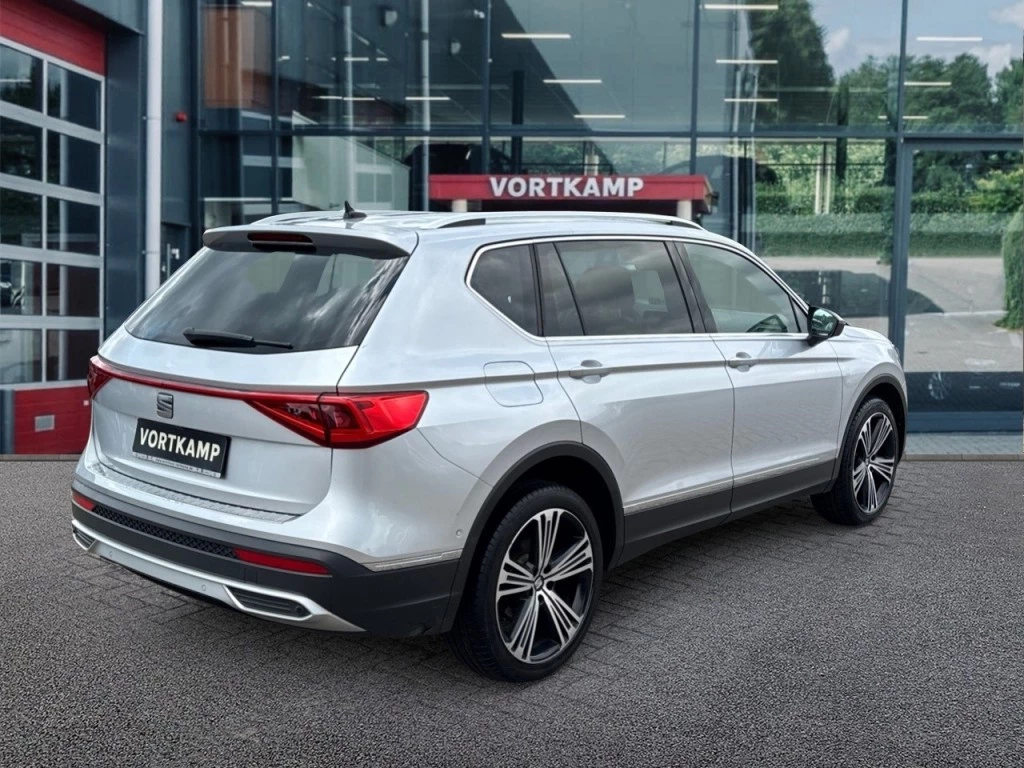 Hoofdafbeelding SEAT Tarraco
