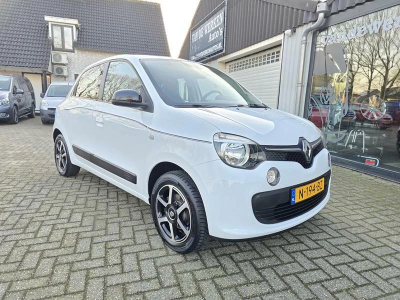 Hoofdafbeelding Renault Twingo