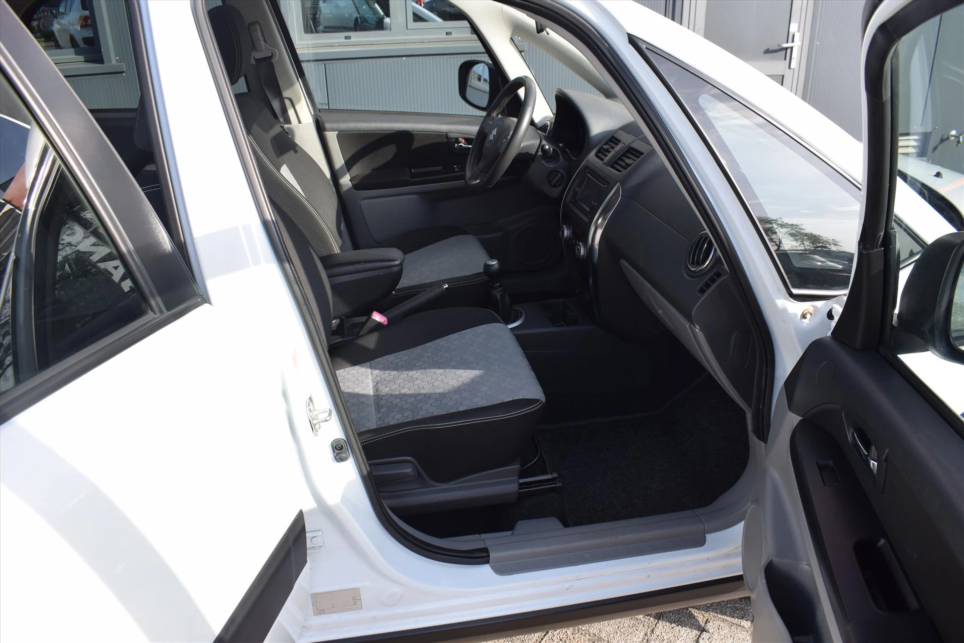 Hoofdafbeelding Suzuki SX4