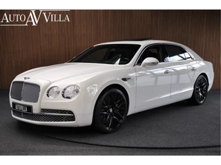 Hoofdafbeelding Bentley Flying Spur Bentley Flying Spur 6.0 W12 Leer Naim 21''