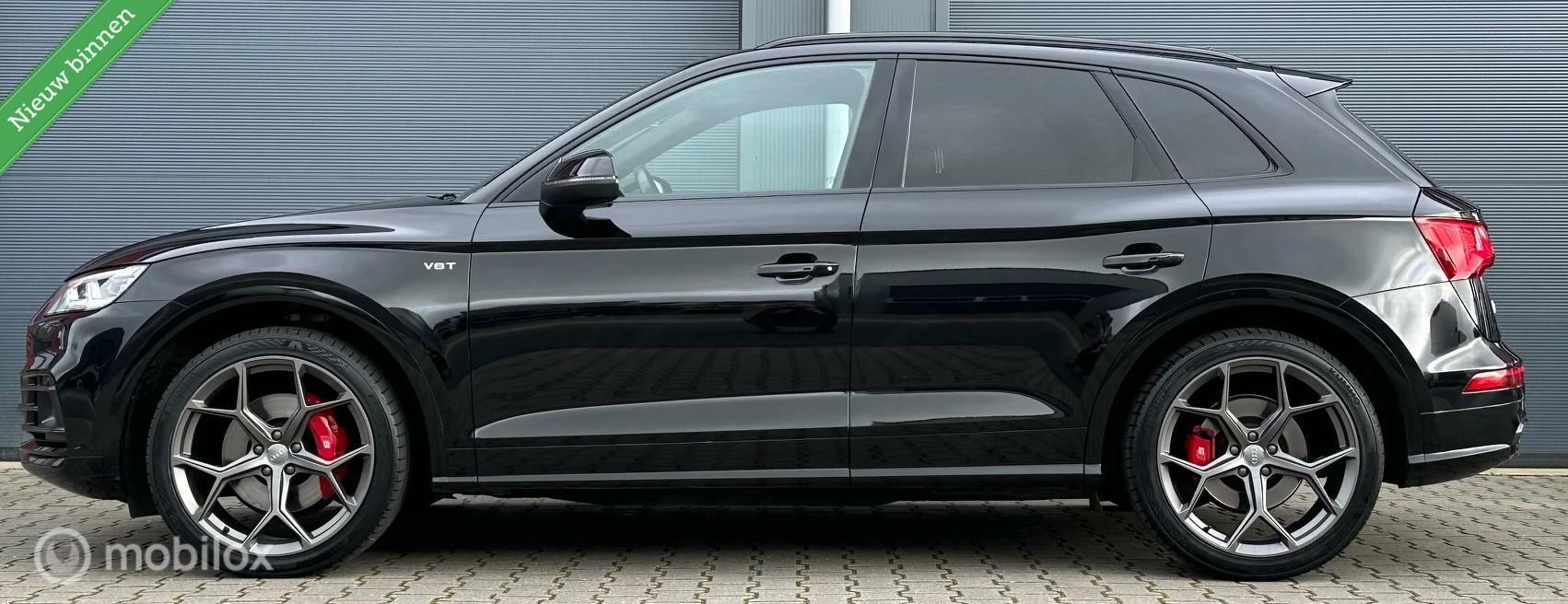 Hoofdafbeelding Audi SQ5