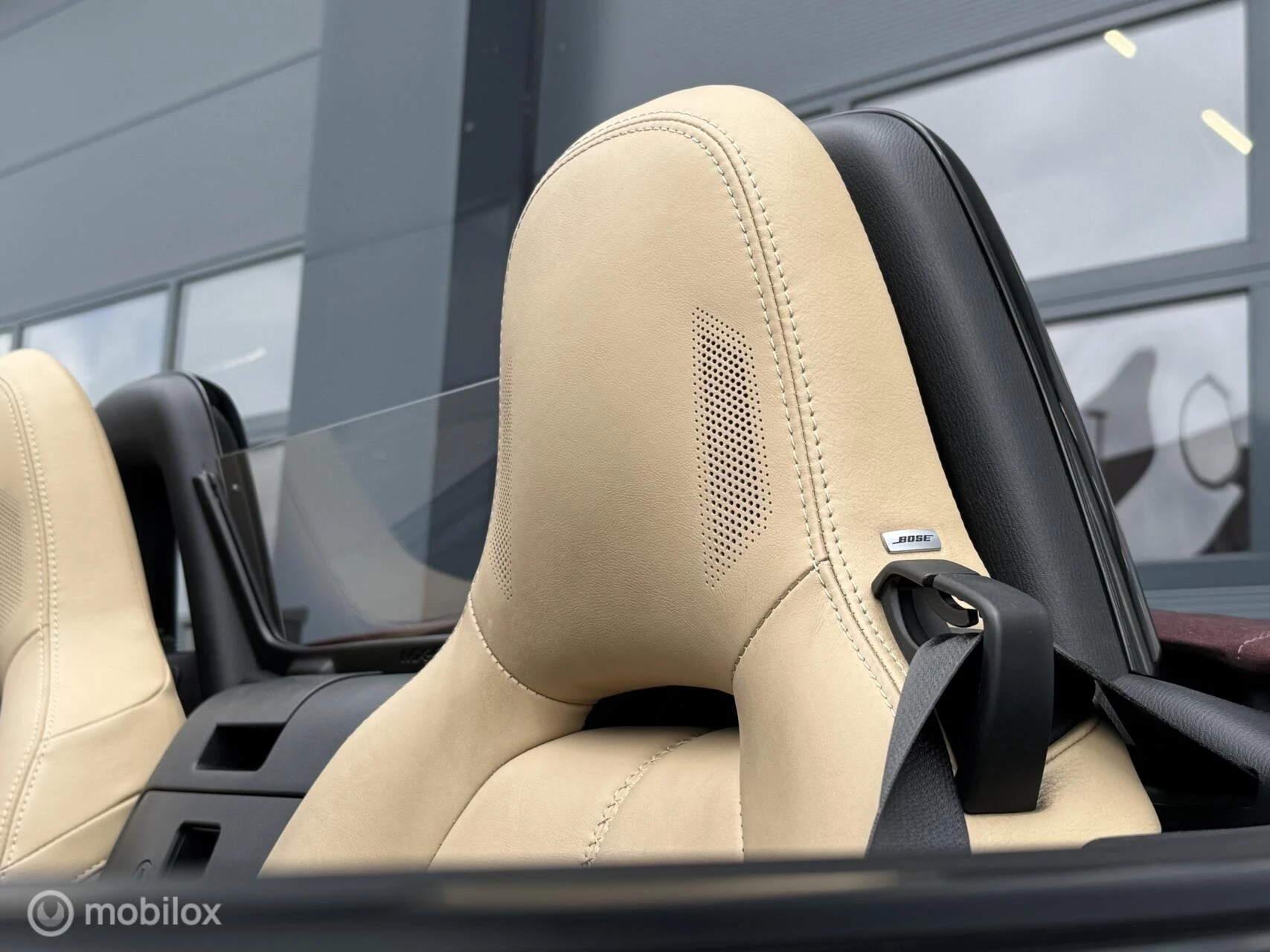 Hoofdafbeelding Mazda MX-5