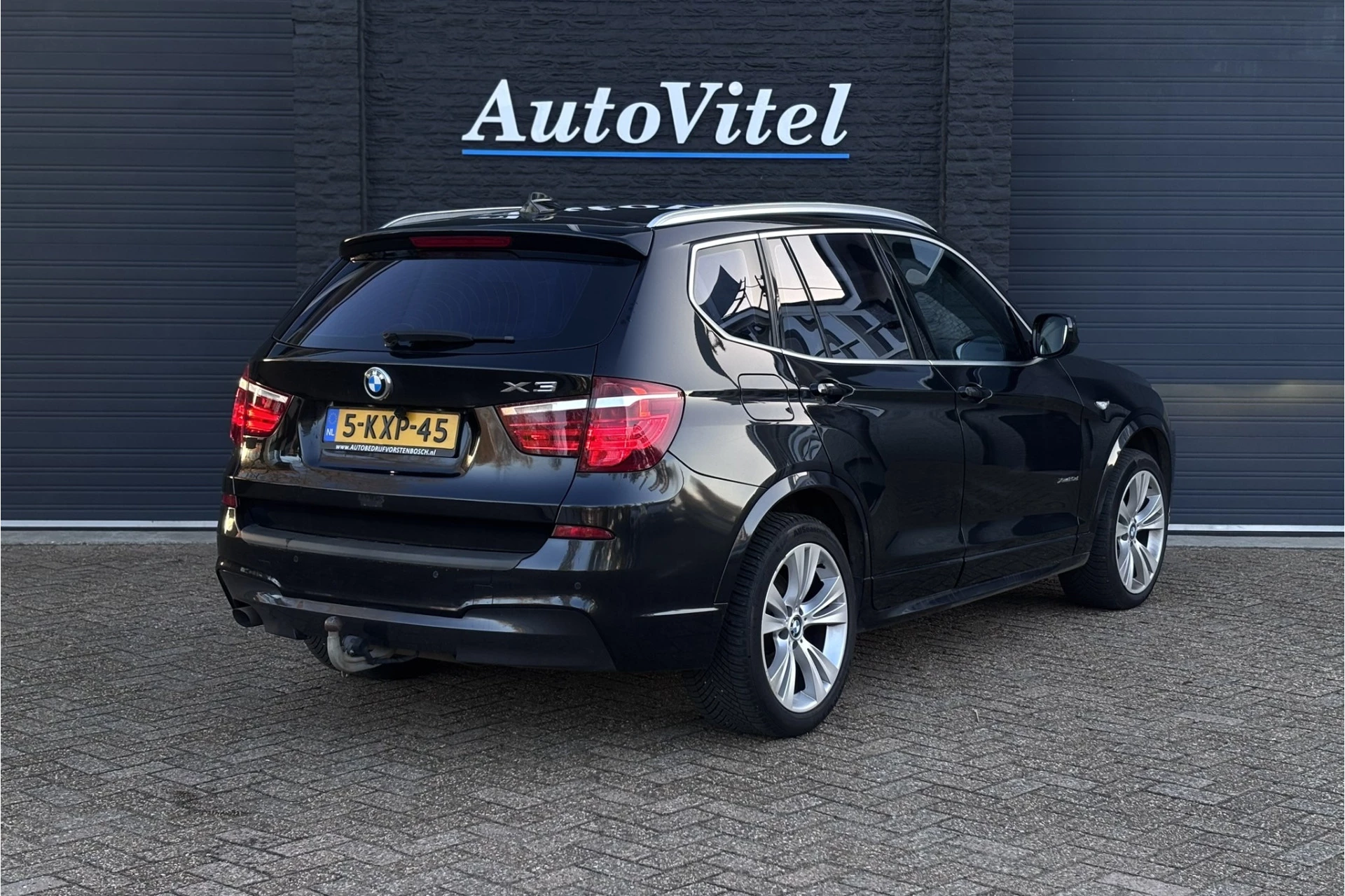 Hoofdafbeelding BMW X3