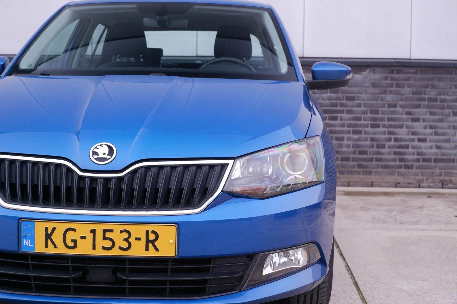 Hoofdafbeelding Škoda Fabia