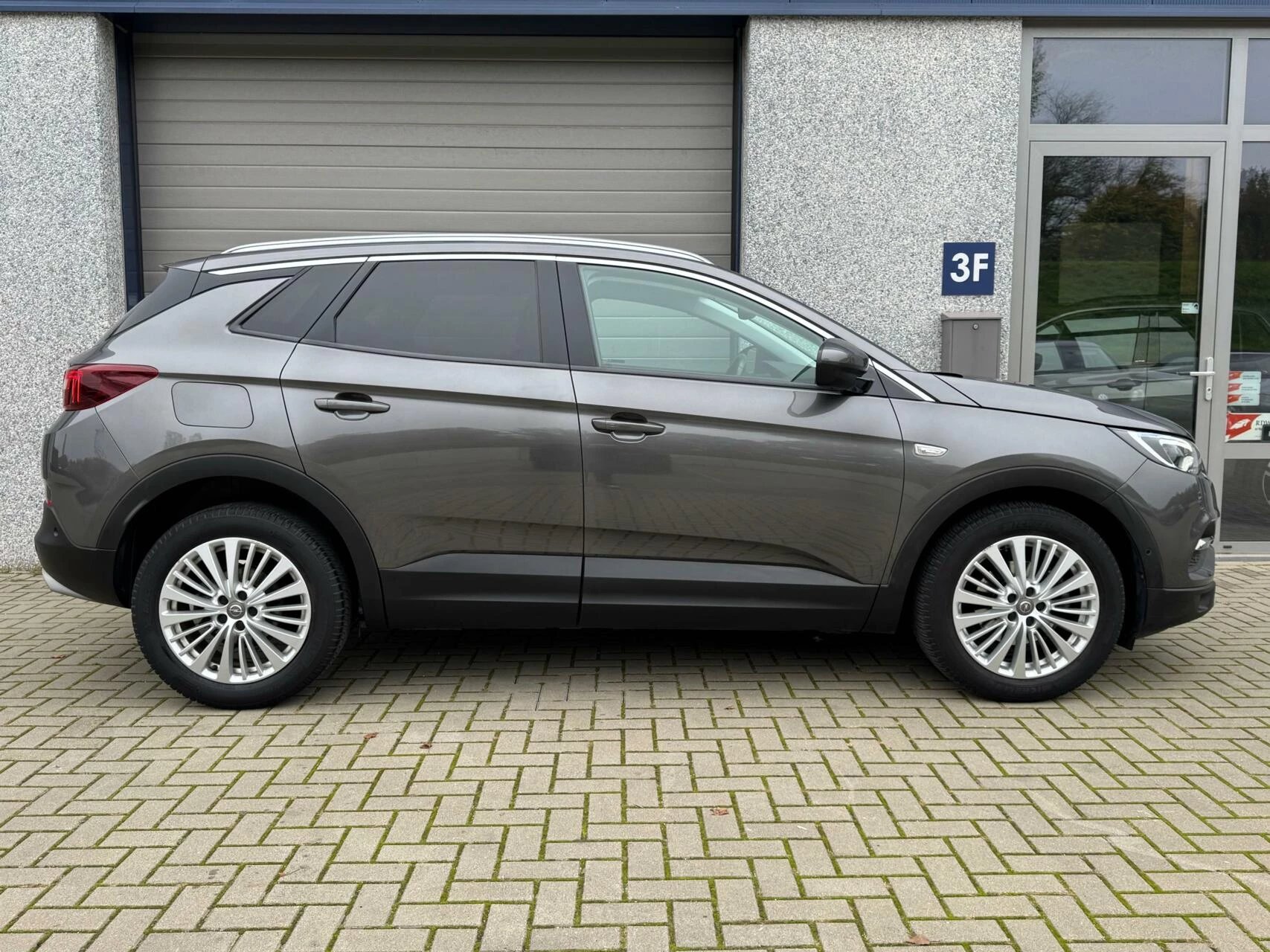 Hoofdafbeelding Opel Grandland X