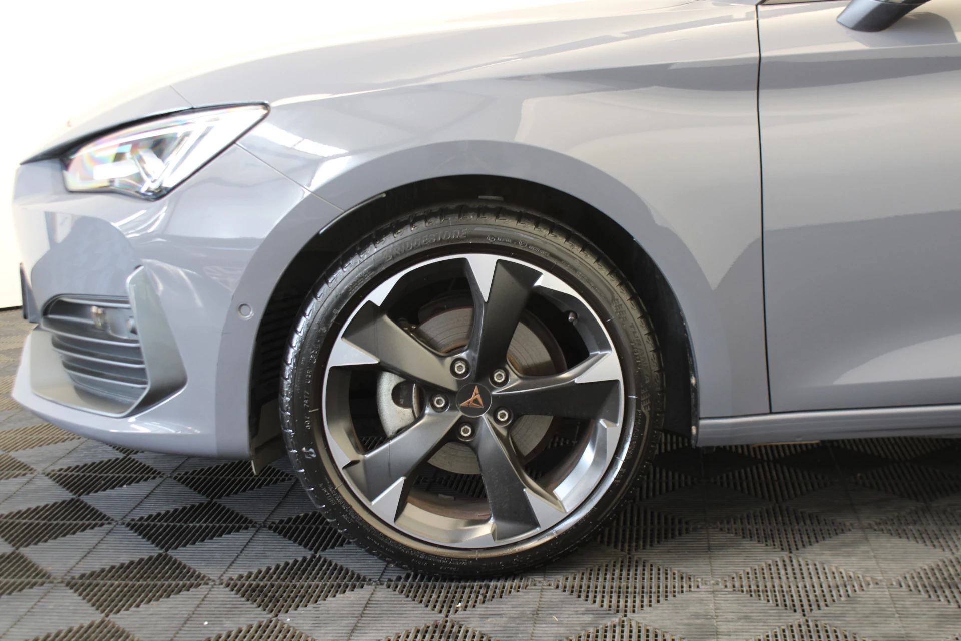 Hoofdafbeelding CUPRA Leon Sportstourer