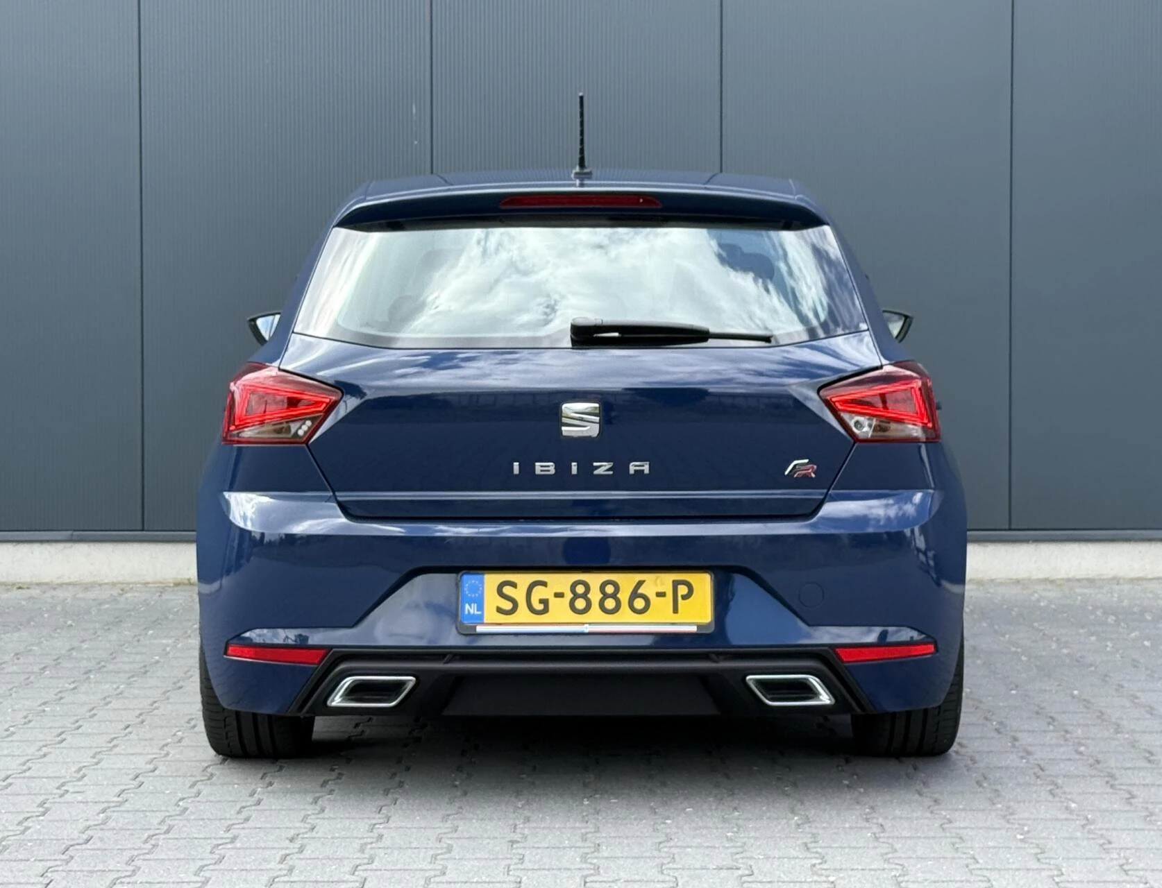 Hoofdafbeelding SEAT Ibiza