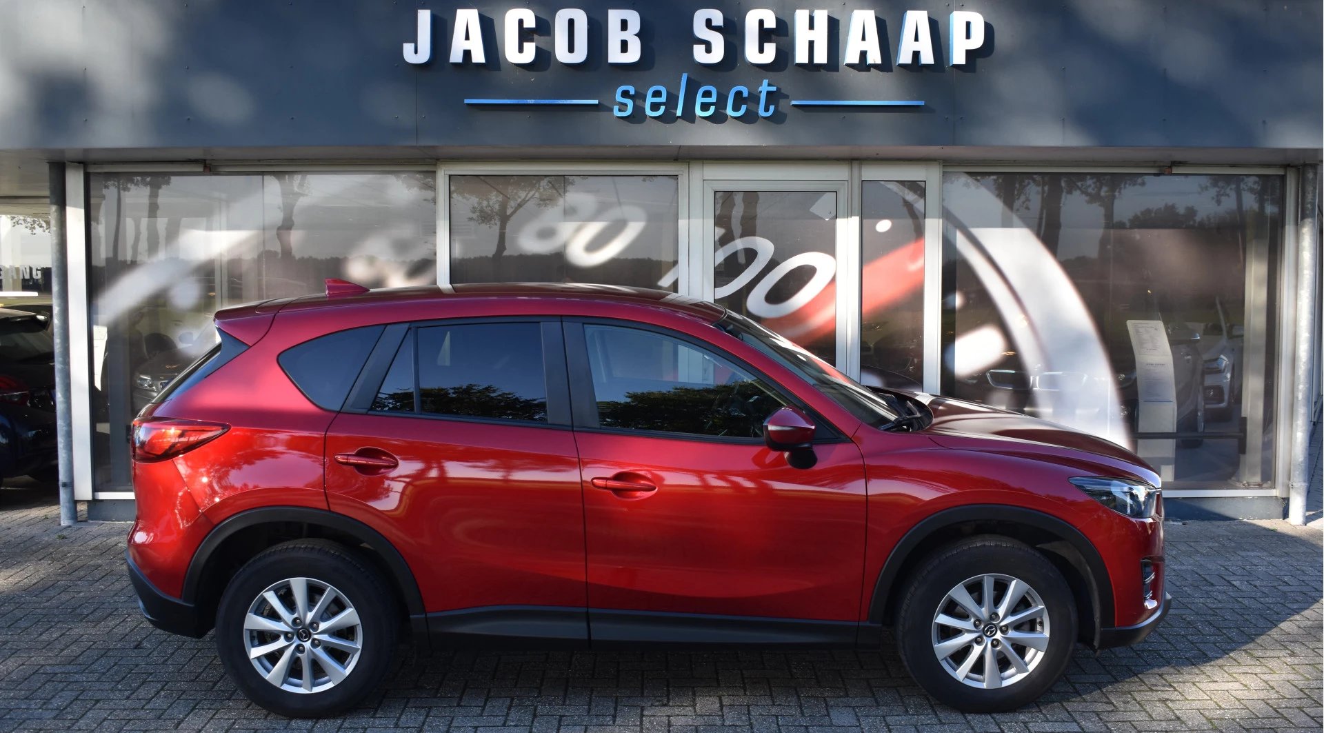 Hoofdafbeelding Mazda CX-5