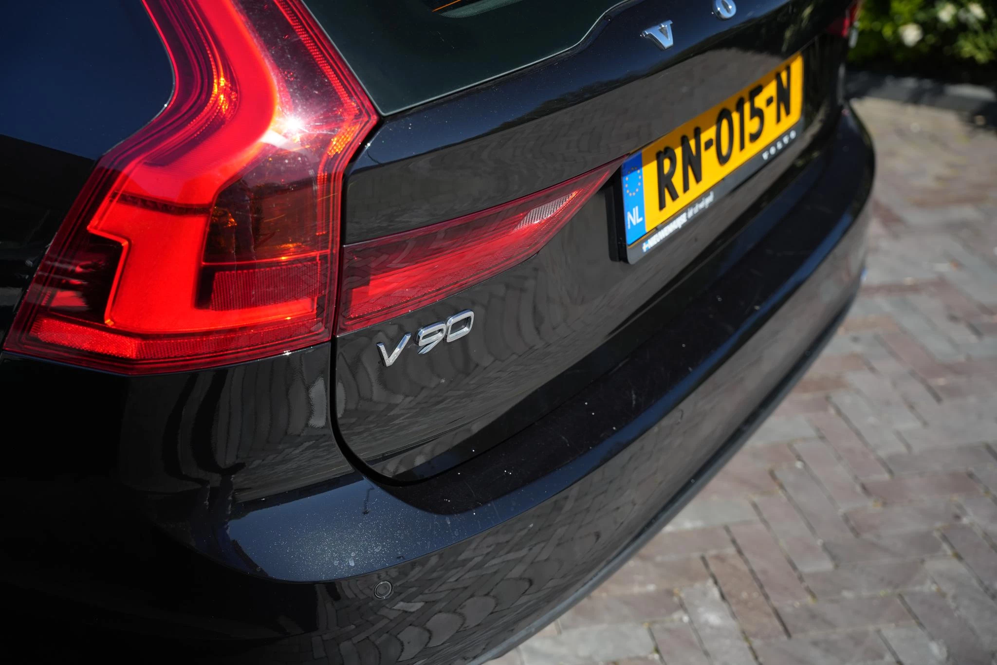Hoofdafbeelding Volvo V90