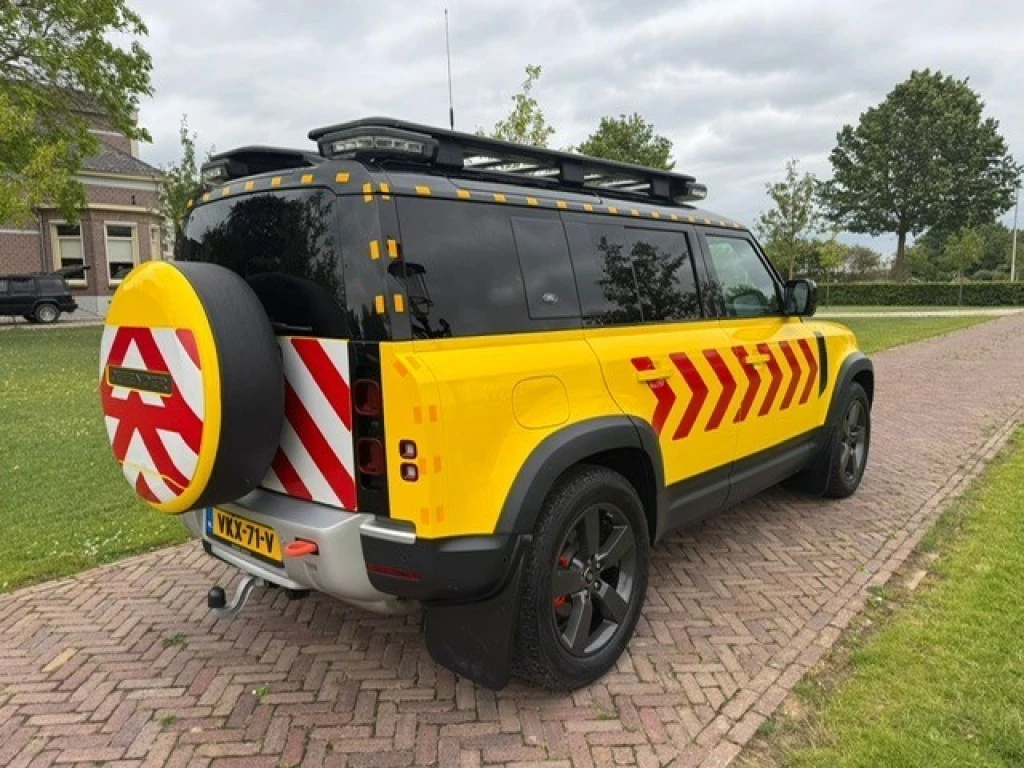 Hoofdafbeelding Land Rover Defender