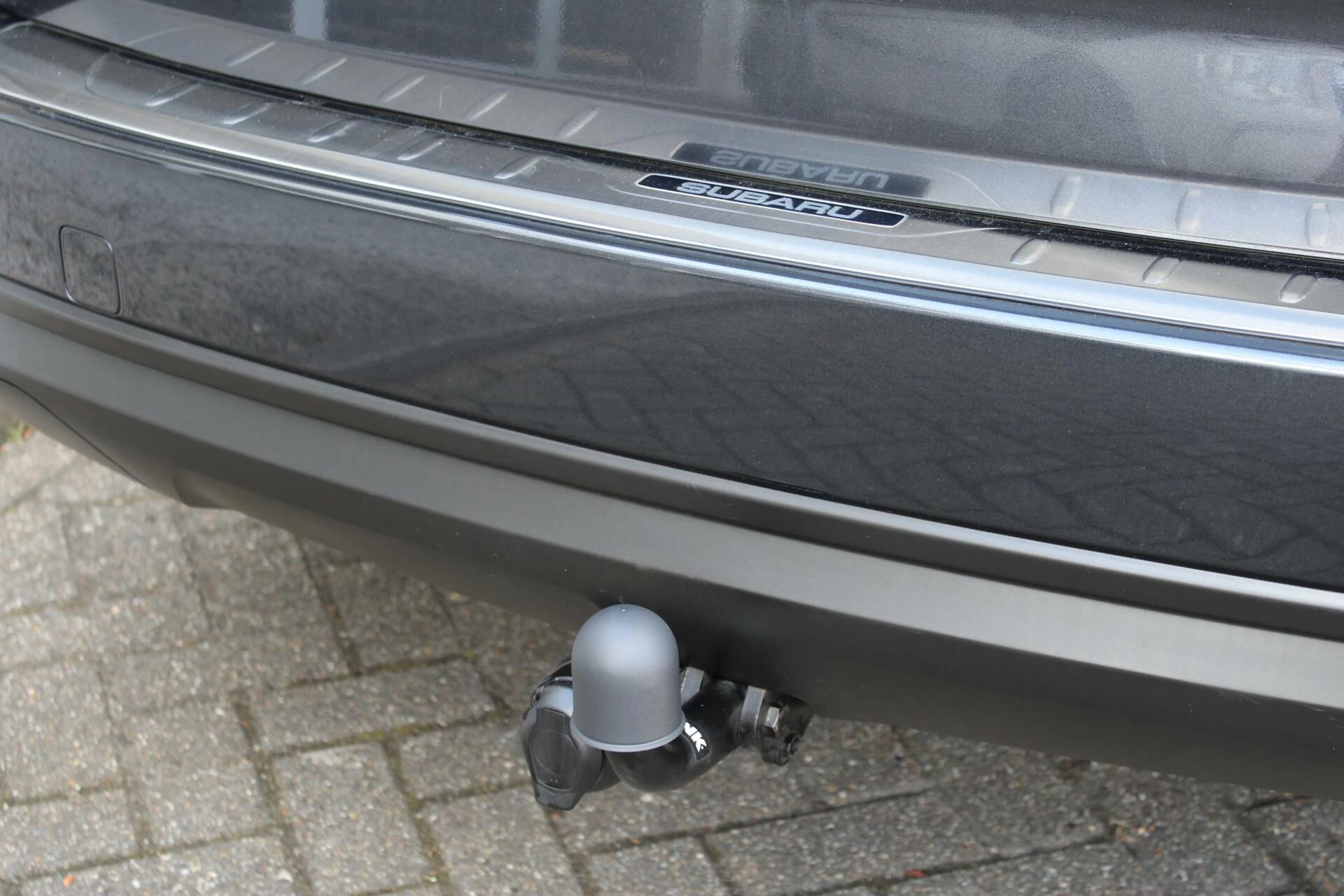 Hoofdafbeelding Subaru Forester