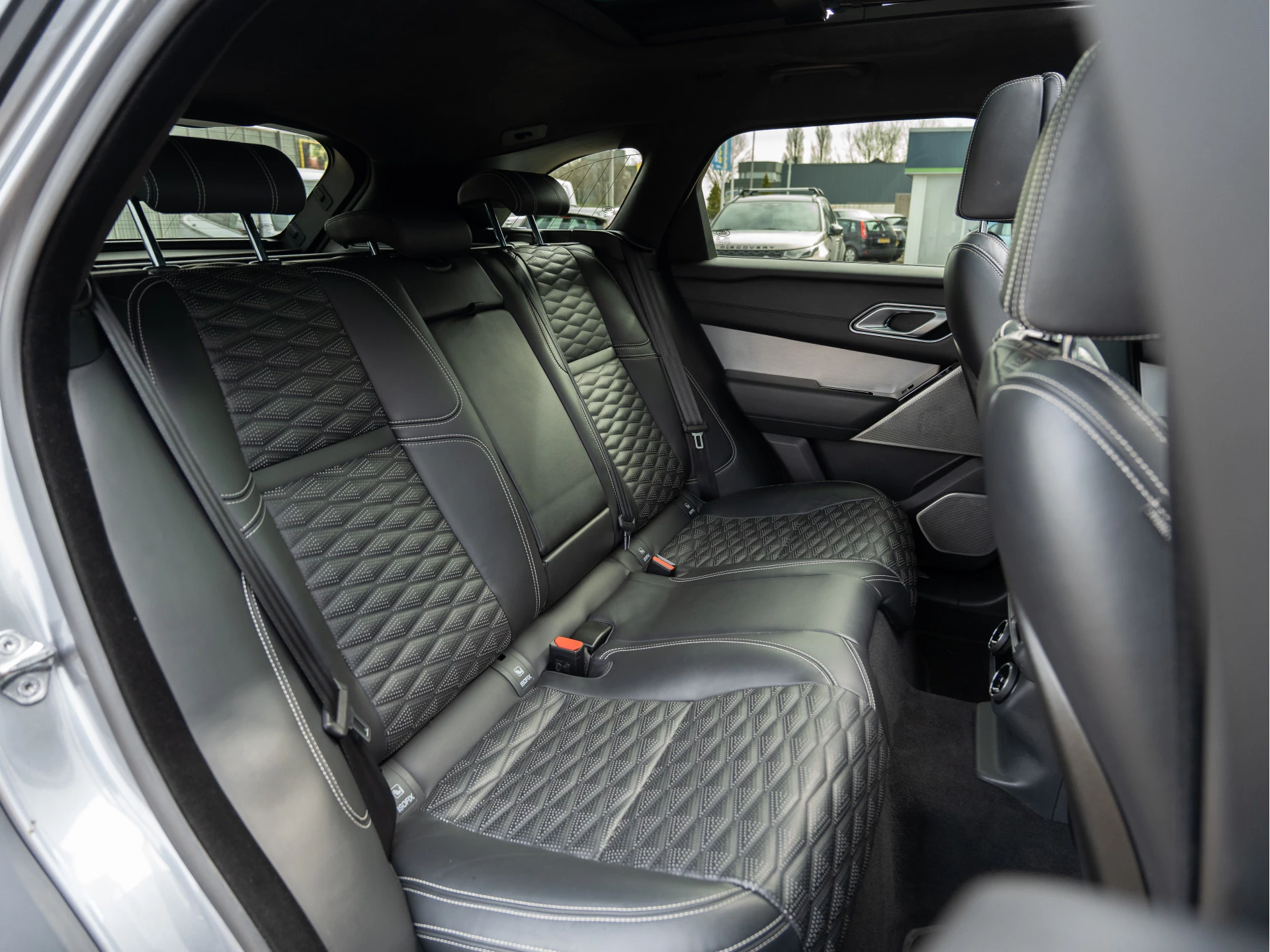 Hoofdafbeelding Land Rover Range Rover Velar