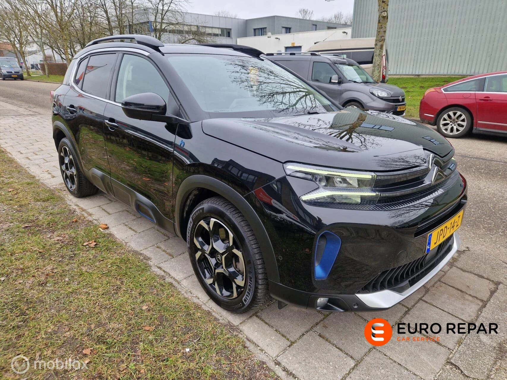 Hoofdafbeelding Citroën C5 Aircross