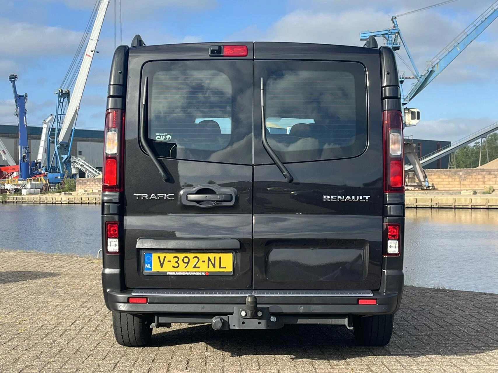 Hoofdafbeelding Renault Trafic