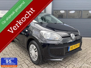 Volkswagen Up! 1.0 move up! BlueMotion 111.Dkm Nap